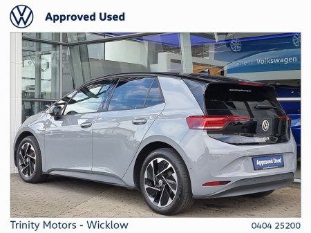 2023 Volkswagen ID.3 * PRO LIFE * 204BHP * 58kWh * STUNNING EV * TRINITY VOLKSWAGEN * €19,950