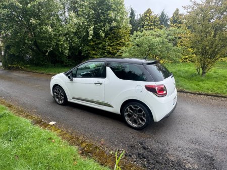 2015 Citroen DS3 1.2 T 3DR AUTOMATIC €8,699