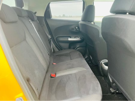 2017 Nissan Juke 1.6 PETROL//FINANCE AVAILABLE//LOW KMS €14,950 thumbnail