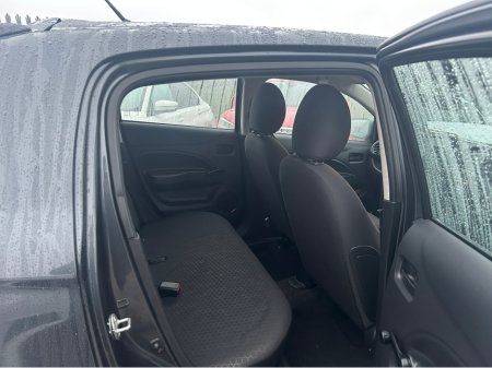 2015 Mitsubishi Space Star 1.0 INVITE MT 4DR €5,995 thumbnail