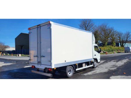 2026 Mitsubishi Canter 3C13 Box Body