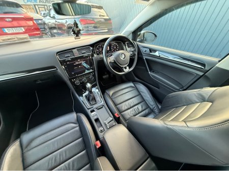 2019 Volkswagen Golf HIGHLINE PRO - 2.0L DIESEL - AUTO - 12M WARRANTY - CAR: 1600 €21,950 thumbnail