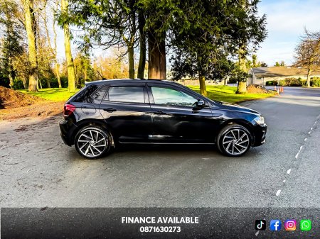 2018 Volkswagen Polo 1.0 TSI 95HP Comfortline €15,995