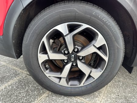 2020 Kia Sportage K3 SR MHEV 5DR €22,950