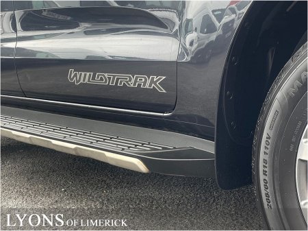 2020 Ford Ranger RANGER DOUBLE CAB WILDTRAK 2.0 AUTO €22,764 thumbnail