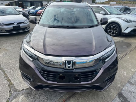 2020 Honda HR-V 1.5 HYBRID AUTO LOW KMS HIGH SPEC €20,950