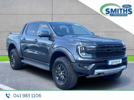 2026 Ford Ranger RAPTOR 3.0 V6 292PS AUTO