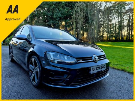 2015 Volkswagen Golf Golf R!!+300BHP+4 Motion €25,995 thumbnail