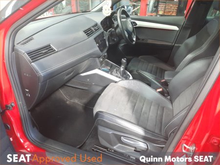 2021 SEAT Arona 1.0 TSI 110HP XC+ 5DR €21,950 thumbnail