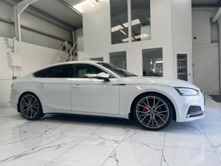 2018 Audi A5 2.0TDI 190 S-Tronic S Line €23,995