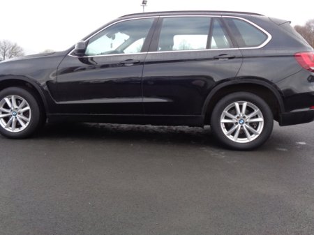 2016 BMW X5 2.0dsl SE 7 Seater Automatic €39,900