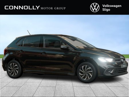 2026 Volkswagen Polo EDITION 75 1.0TSI 95BHP AUTO €32,536