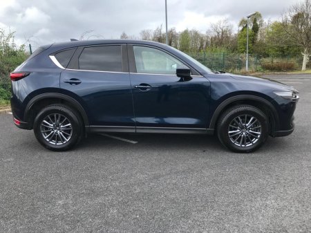 2019 Mazda CX-5  €20,999
