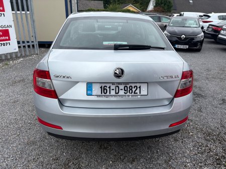 2016 Skoda Octavia COMBI AMBITION 1.6TDI 110HP DSG €10,950