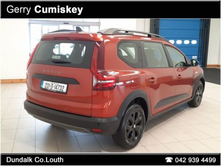 2023 Dacia Jogger TCe 110 Extreme SE €17,750
