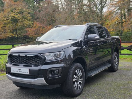 2022 Ford Ranger  €30,950