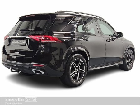 2022 Mercedes-Benz GLE Class 300d 4MATIC AMG - 7 seats with Towbar and Nightpack