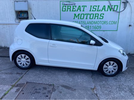 2018 Volkswagen up! 1.0 60BHP TAKE UP €11,950