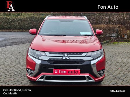 2019 Mitsubishi Outlander OUTLANDER  PETROL HYBRID 4H PHEV CVT*4 WHEEL DRIVE *FULL SERVICE HISTORY *HIGH SPEC*NEW NCT 01/28 *TAXED 04/26*FULL BMW SERVICE HISTORY *FINANCE*WARRANTY *CALL 0874416311 €17,995