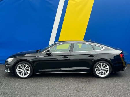 2021 Audi A5 SPORT 2.0 TDI MHEV AUTO // LEATHER HEATED SEATS // AUDI DRIVE SELECT // 18