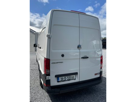 2021 Volkswagen Crafter  €19,950