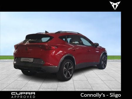 2024 Cupra Formentor 1.5TSI *From €369 P/M* 150hp €35,495