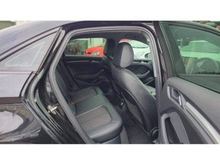 2017 Audi A3 Saloon LIMOUSINE 1.6 TDI 110 SE ST 4DR AUTO €16,450 thumbnail