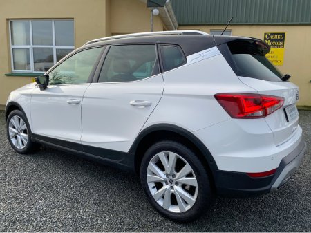 2023 SEAT Arona 1.0 TSI  Xperience  DSG 110HP Automatic €21,950