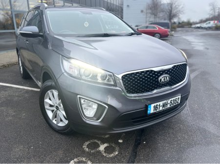 2016 Kia Sorento 2.2 CRDI ~ Seven Seats Nct 08 -26