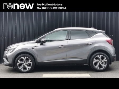 2022 Renault Captur 1.0 TCe 90 DFull R.S. Line €23,950 thumbnail