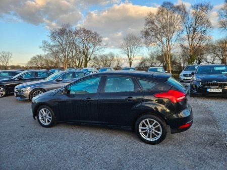 2017 Ford Focus Style Automatic €13,990