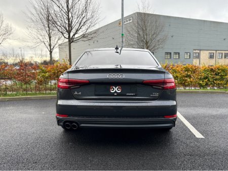 2016 Audi A4 S LINE 2.0 TDI QUATTRO *FULL SERVICE HISTORY* €19,995