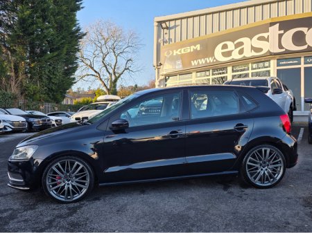 2015 Volkswagen Polo 1.2 TSI COMFORT UPGRADED ALLOYS REV CAMERA ALLOYS LOW TAX €11,750 thumbnail