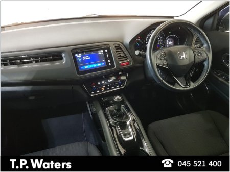 2018 Honda HR-V 1.6 I-DTEC - FULL HONDA SERVICE HISTORY €17,895