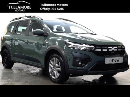 2023 Dacia Jogger TCe 110 Expression €19,900