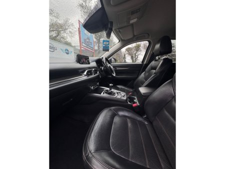 2018 Mazda CX-5 2WD 2.2 D 150PS PLATINUM 4DR €16,800 thumbnail