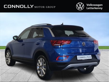 2025 Volkswagen T-Roc T-ROC 2.0D Edt75 €34,950
