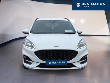 2023 Ford Kuga 1.5 EcoBlue 120PS ST-Line €30,900 thumbnail