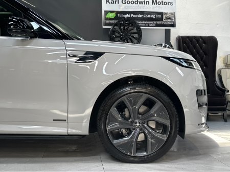 2025 Land Rover Range Rover Sport AUTOBIOGRAPHY P460 E-HYBRID €144,950 thumbnail
