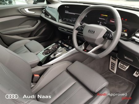 2025 Audi A5 40 TDI 204HP S Line Saloon €58,950 thumbnail