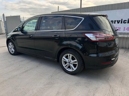 2016 Ford S-Max 2.0 TDCI TITANIUM 150PS 5DR €14,800