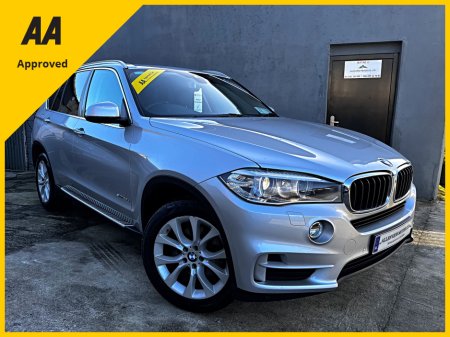 2018 BMW X5 SDRIVE 7 STR AUTO PAN ROOF ONLY 123kms €36,950