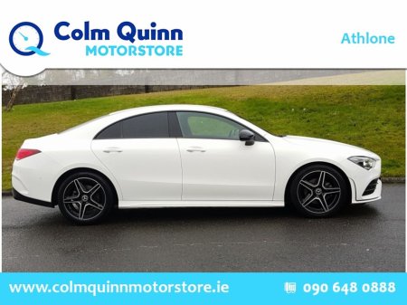 2022 Mercedes-Benz CLA Class CLA200d Coup A/T Progressive *12 Months Warranty* €36,995