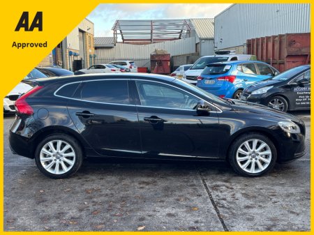 2016 Volvo V40 1.5T3 SE AUTO 5DR FULLY LOADED WITH SPEC €14,750