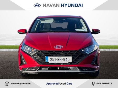 2025 Hyundai i20 Deluxe Plus *JUST IN* €22,950