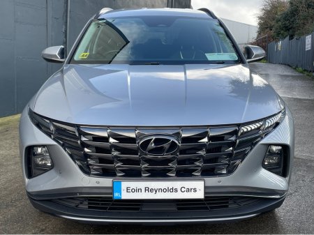 2022 Hyundai Tucson EXECUTIVE PLUS 1.6 HEV 5DR AUTO HYBRID €28,995
