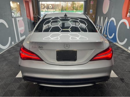 2018 Mercedes-Benz CLA Class €22950! 2018 MERCEDES-BENZ CLA180 AMG STYLE 1.6 AUTOMATIC / REVERSE CAMERA / CRUISE CONTROL / HEATED SEATS / PADDLE SHIFTERS €22,950