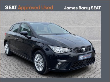 2021 SEAT Ibiza 1.0TSI 95hp SE+ €17,950