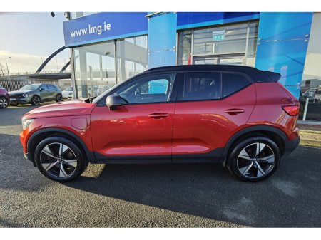 2022 Volvo XC40 1.5 RECHARGE T5 R-DESIGN AUTOMATIC PETROL PLUG-IN HYBRID - FINANCE AVAILABLE - CALL US TODAY ON 01 492 6566 OR 087-092 5525 €28,950 thumbnail
