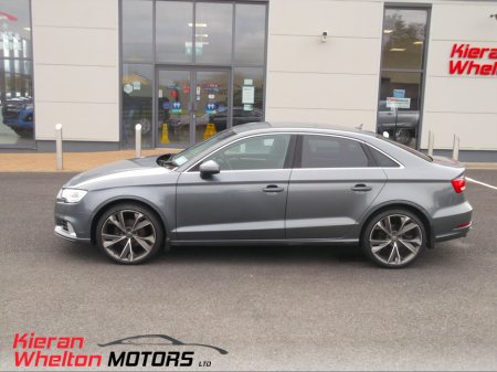 2016 Audi A3 2.0 TDI SPORT 148BHP 4DR €9,950